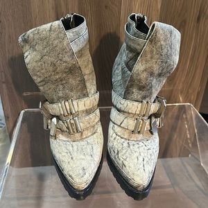 Alexander Wang boots